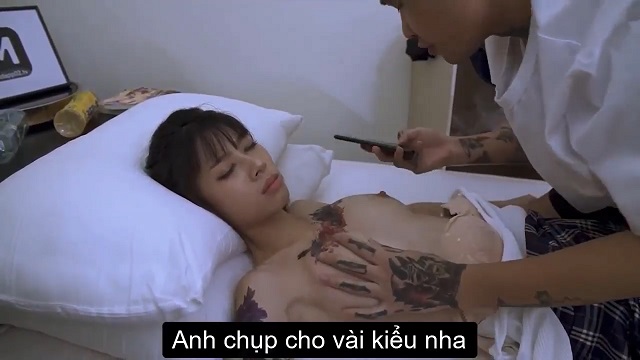 Địt Em Hàng Xóm Bắt Cóc Hiếp Dâm Cực Phê – Phim Sex Vietsub